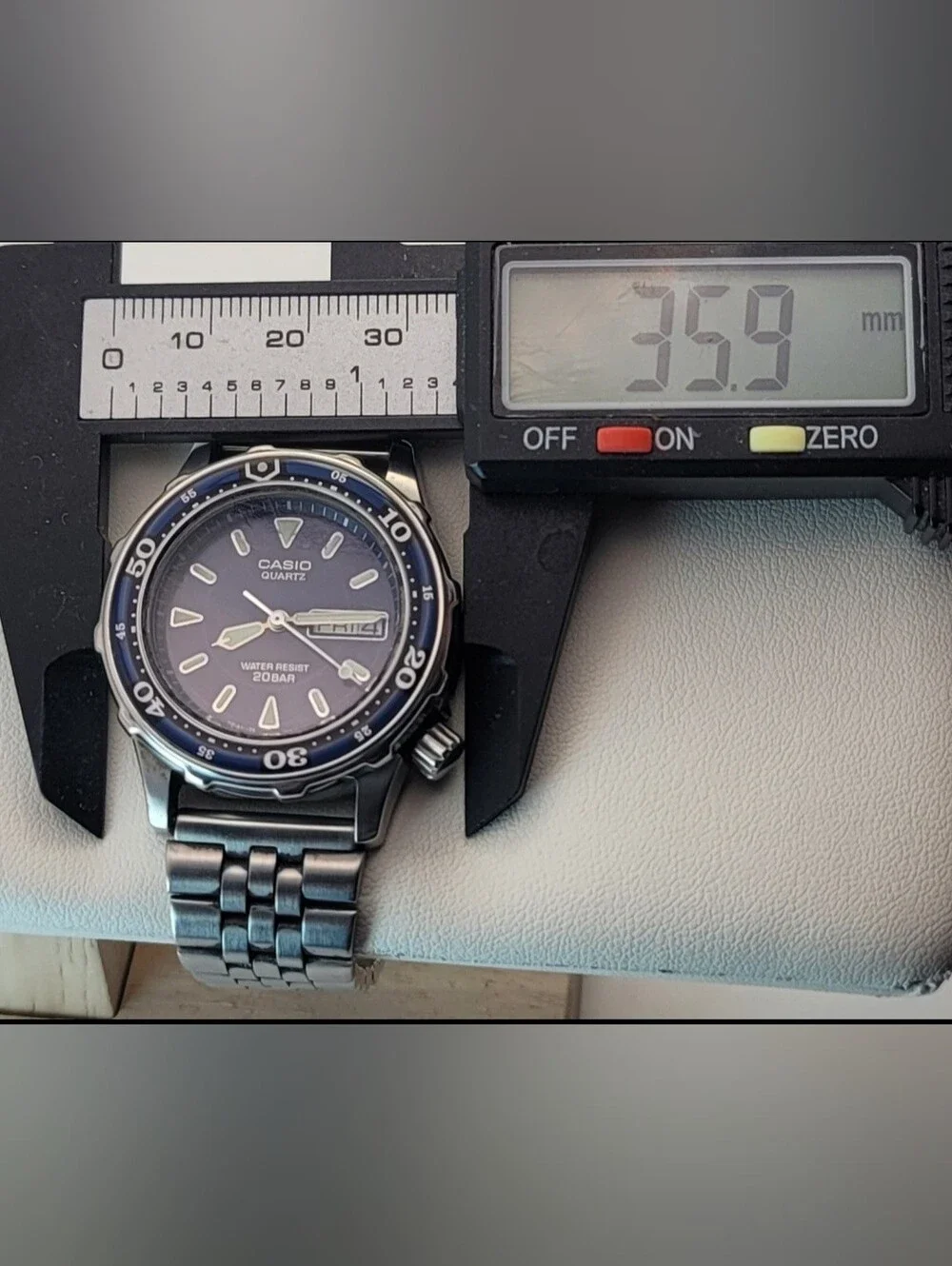 Casio fully working
